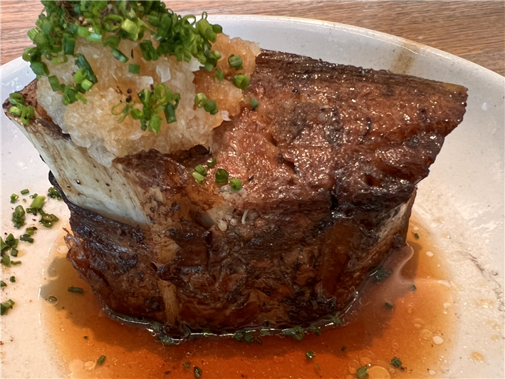tuna collar
